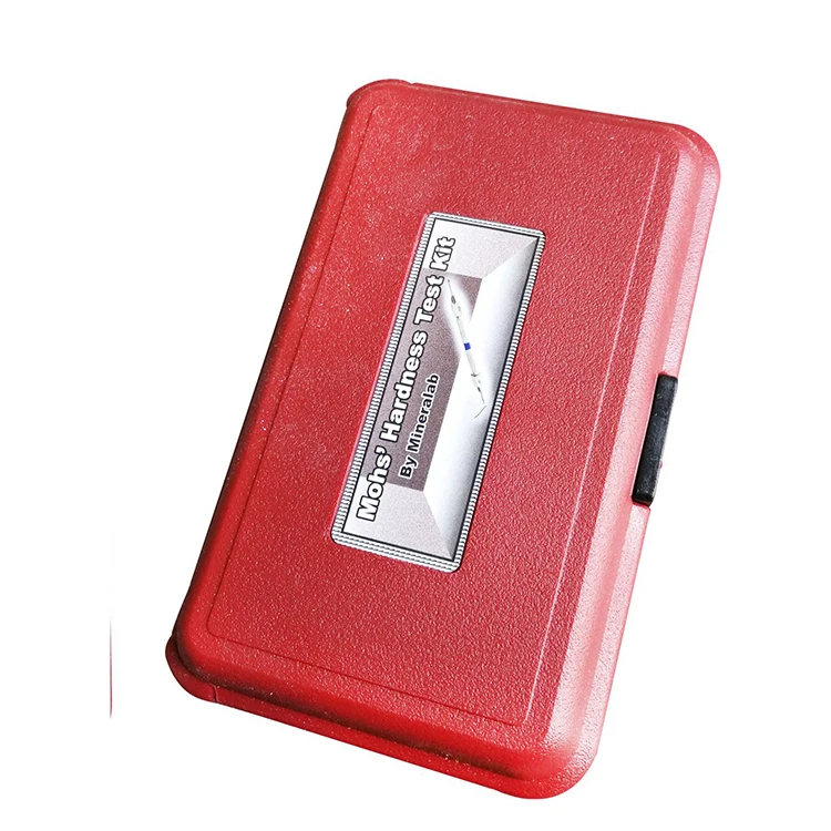 

Portable Metal Hardness Mohs Tester Pencil