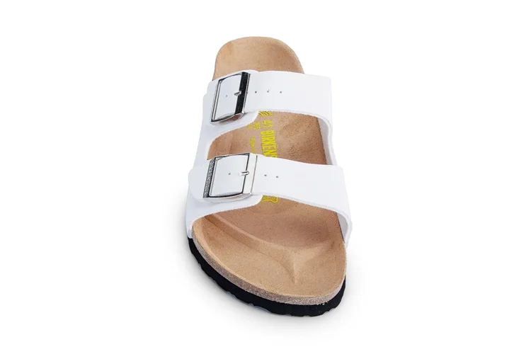 Birkenstock летние Аризона мягкие кожаные сандалии женская обувь унисекс Modis 802