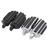 motorcycle parts foot pegs footrests for harley sportster 883 883r 883l 1200 softail dyna super glide fat bob road king