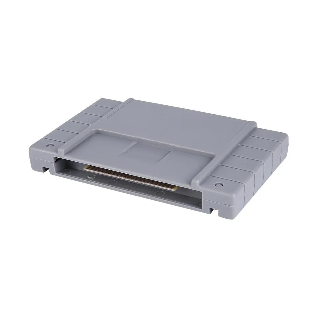 Классический Винтаж 16 бит супер флеш накопитель флэш картридж ТВ видео игровая