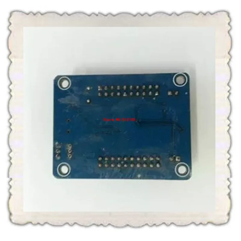 2pcs/lot EZ-USB FX2LP CY7C68013A USB Development Core Board Logic Analyzer | Электронные компоненты и