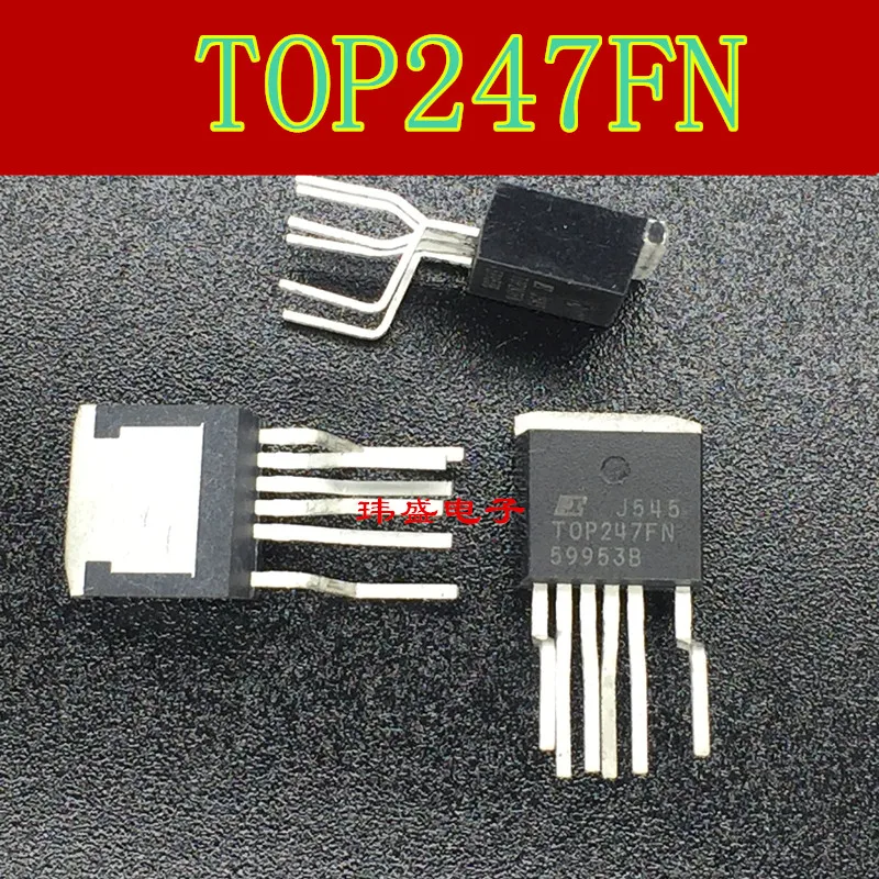 

10 шт. TOP247F TOP247FN TO220