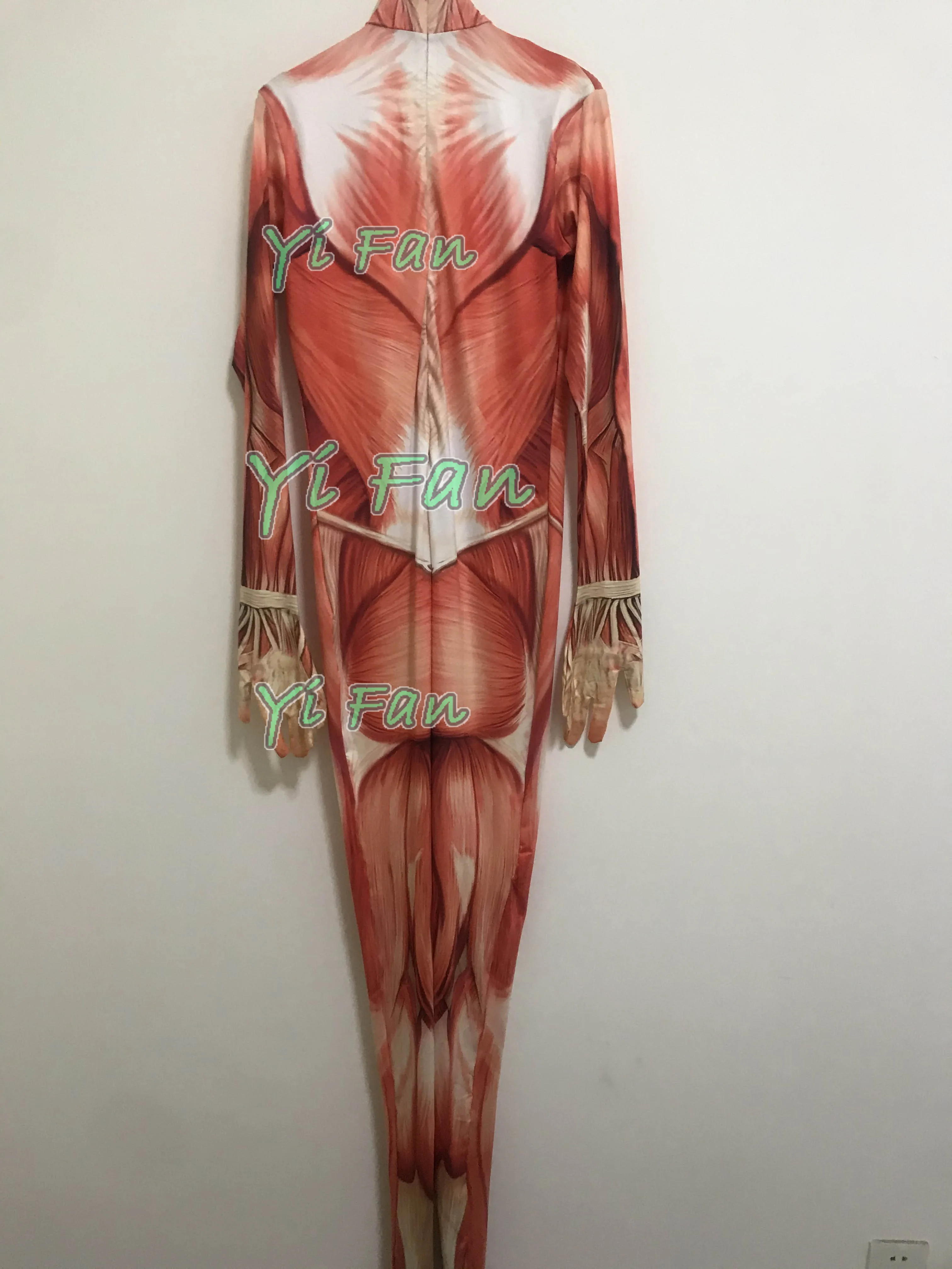 Костюм унисекс из атаки на Титанов | Тематическая одежда и униформа