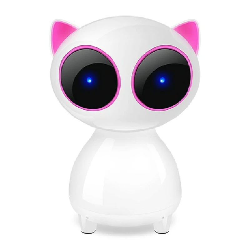 

USB Power Notebook Desktop Computer 3.5mm Audio Lossless HiF Portable Multimedia Stereo Sound Phone Cartoon Speaker