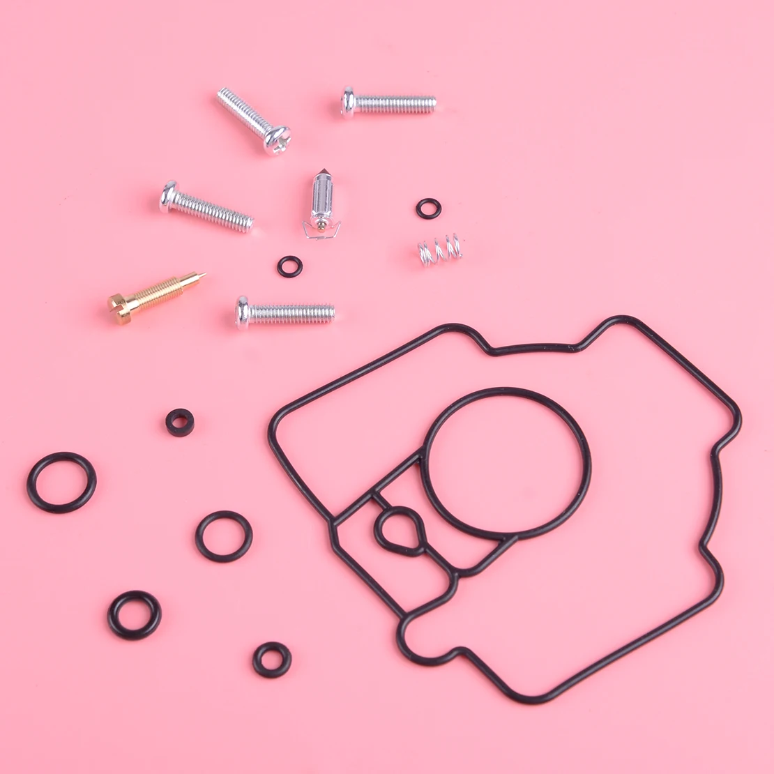 Карбюратор LETAOSK, набор для ремонта кабины, подходит для косилки Kohler Cub 2475703S