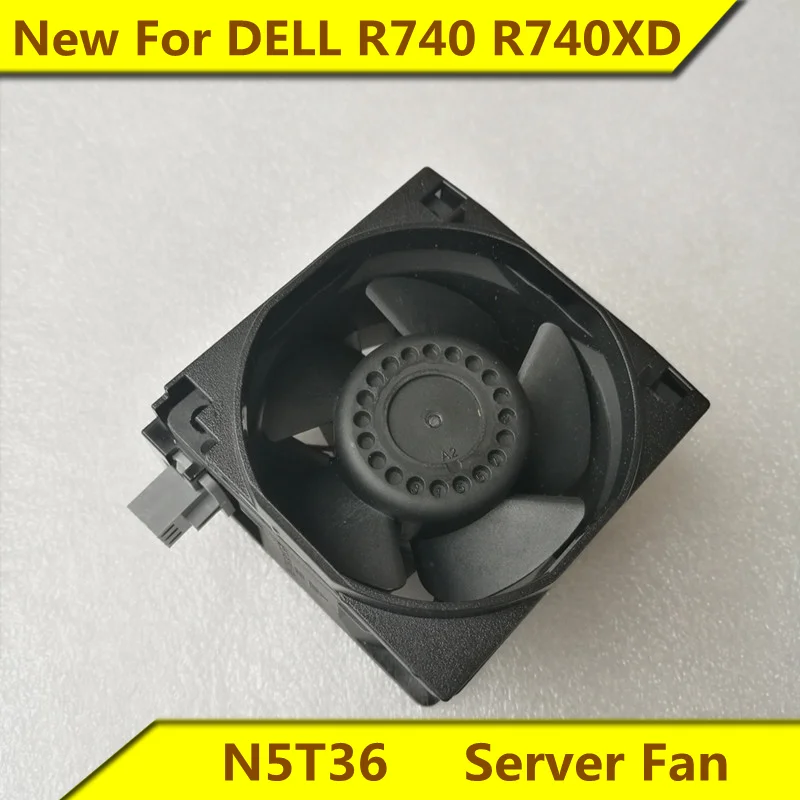 N5T36 R740 R740XD новый оригинальный серверный вентилятор для DELL |