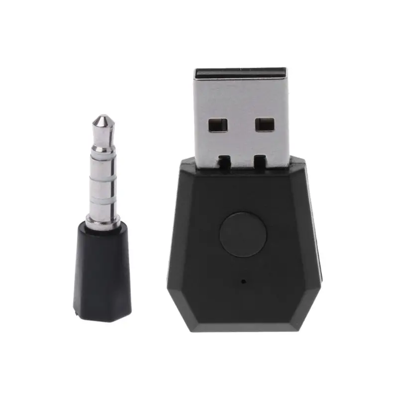 USB адаптер Bluetooth передатчик для PS4 Playstation 4 0 гарнитуры приемник наушников ключ |