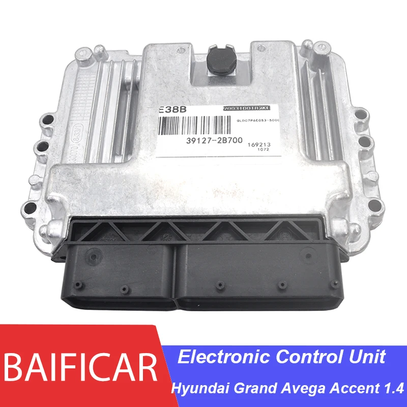 Baificar Brand New E388 ECU Electronic Control Unit Computer Board 39127-2B700 39127-2B690 For Hyundai Grand Avega Accent 1.4 | Автомобили