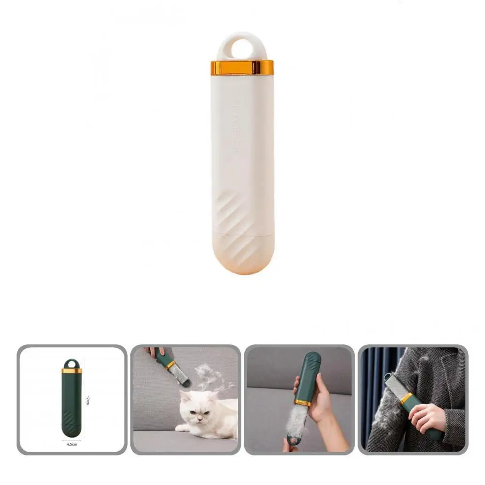 

Novelty Quickly Easily Use Lint Remover Environmentally Friendly Static Dust Brush Moisture-proof Office Supplies
