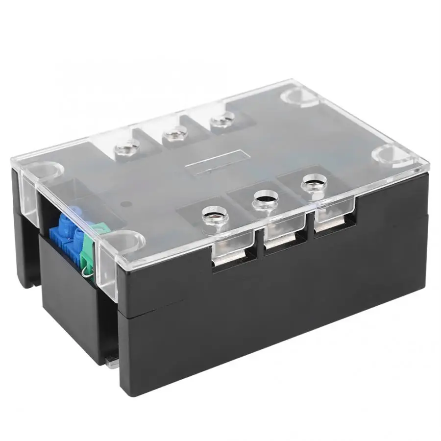 Контроллер мягкого запуска стартовая панель двигателя 3 фазные электрические