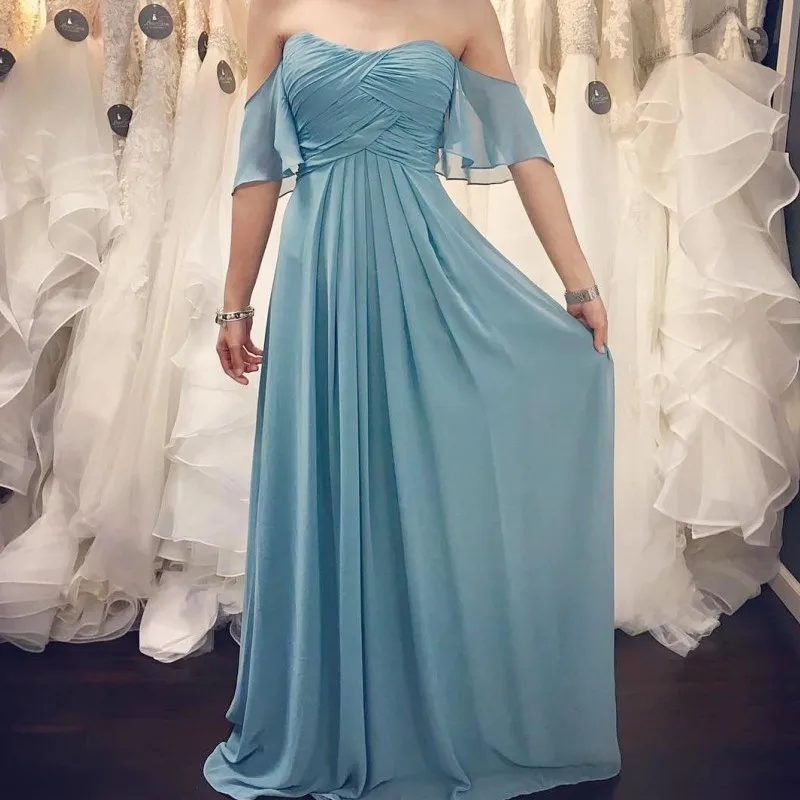 

Bridesmaid Dresses Wedding Party For Women 2022 Elegant A Line Long Night Woman's Evening Formal Gowns