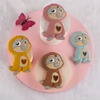 1 шт., силиконовый Прорезыватель для зубов и грызунов