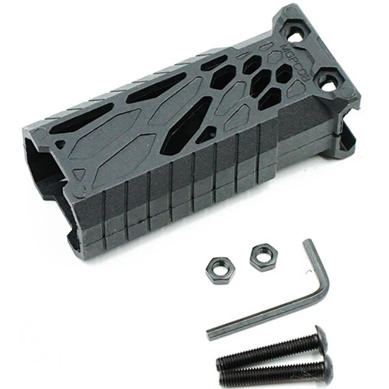 Новый дизайн нескользящая тактическая рукоятка Передняя вертикальная для