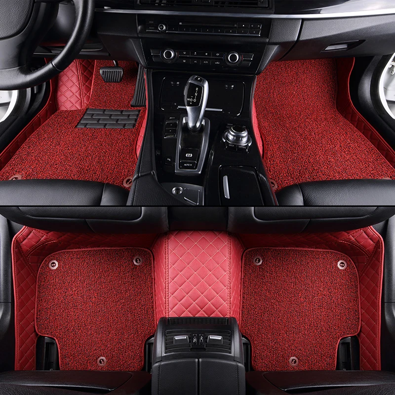 

Автомобильные коврики для honda Fit accord CRV civic jazz CRZ URV ENVIX stream elysion spirior