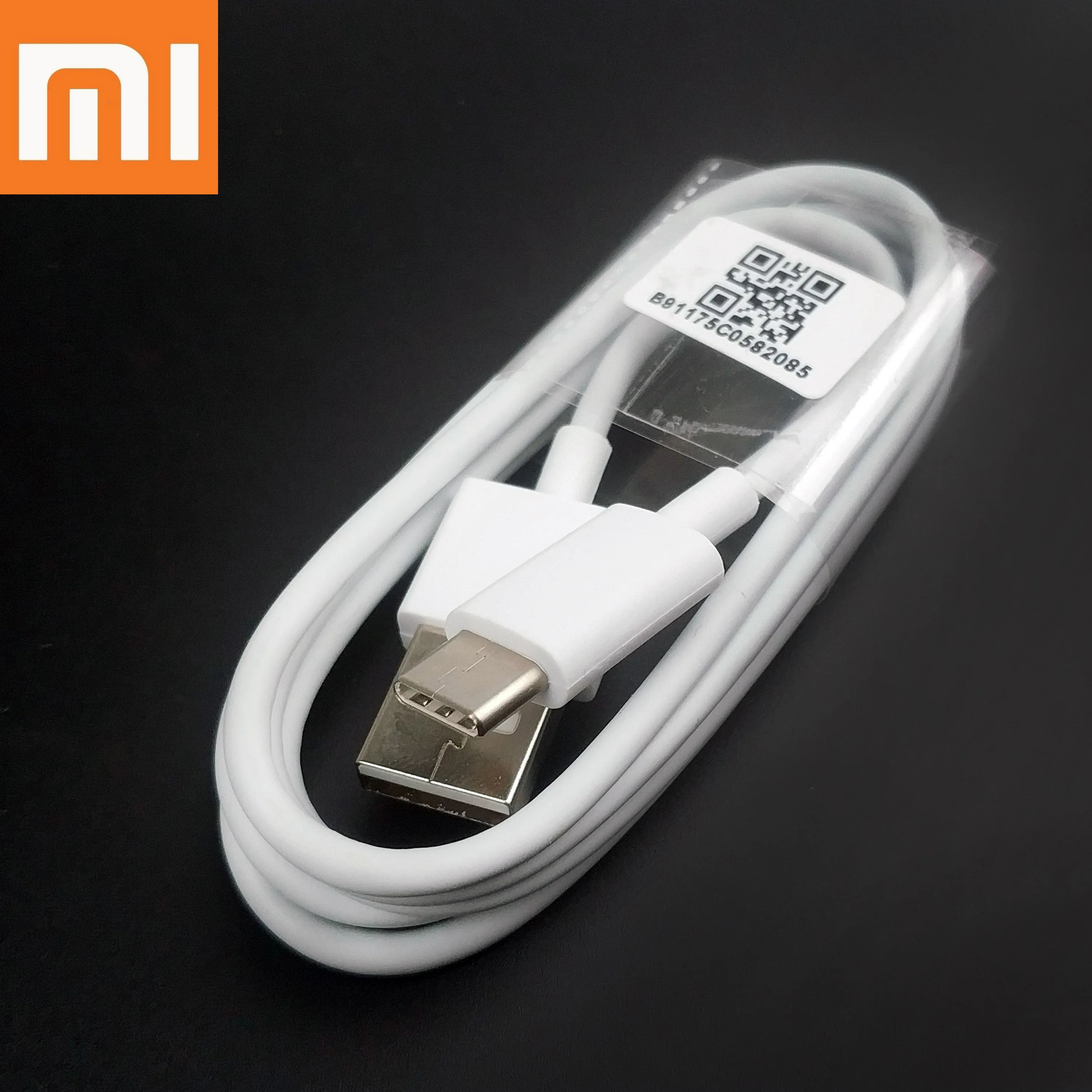 Зарядный кабель Xiaomi Redmi K30 Pro Usb type C 100 см для синхронизации данных Mi 9 9T Se 8 6 Mix 3 2s Max 8a