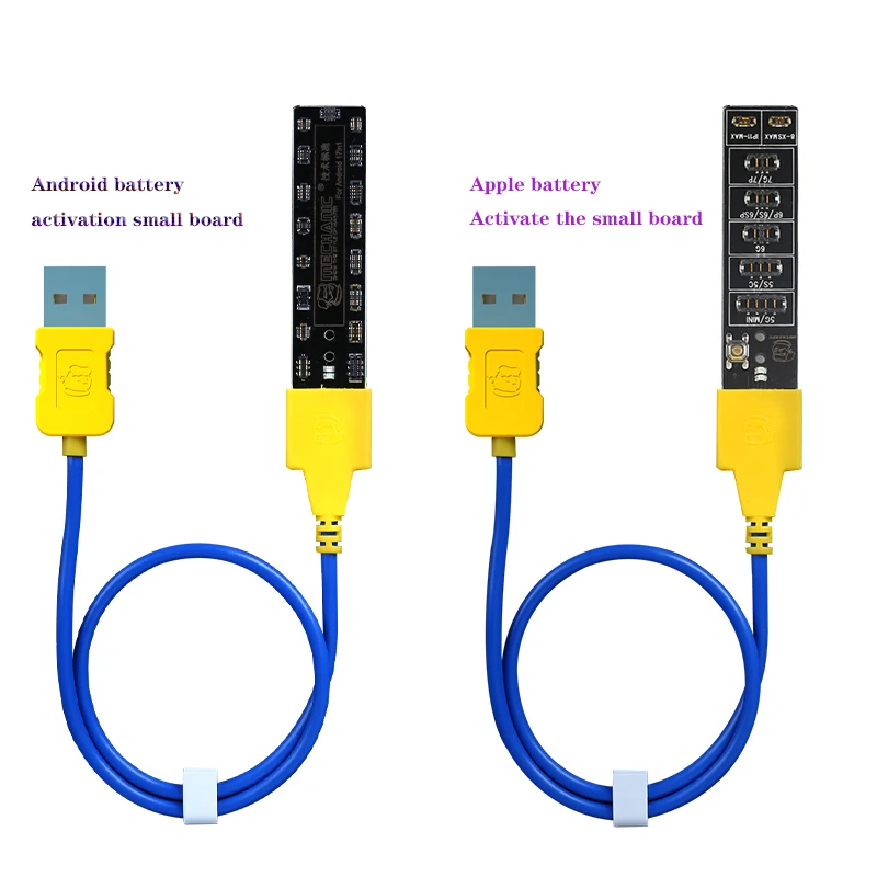 MECHANIC Battery Quick Charging Activation Board With Cable For iPhone X/XR/Xs Max/11/11Pro Max 8 7 6 5 for Android Smartphone