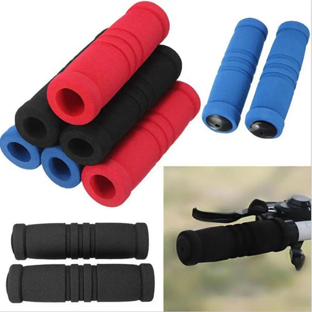 

1 пара велосипедных ручек, мягкий чехол, губка для велосипеда, накладка на руль, крышка с памятью, заглушка, крышка