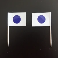 Toothpick flags, Customer design flag, Cake topper, your own logo flags, total1000pcs, 100pcs/bag, Free ship