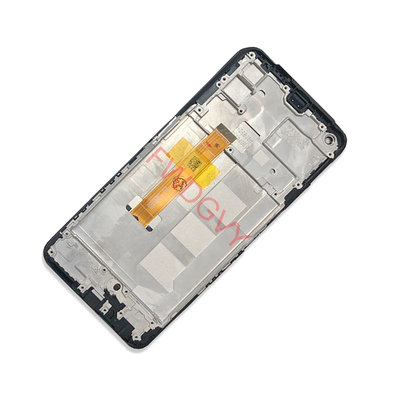 6 5 original new for oppo realme v5 5g lcd display touch panel digitizer assembly repair parts for oppo a73 5g lcds free global shipping