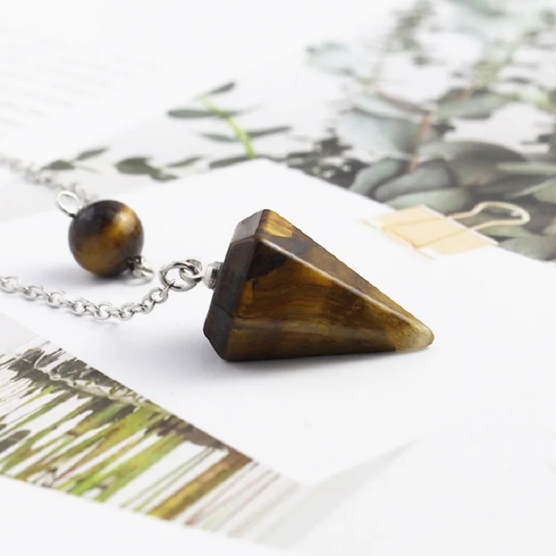 1 шт. подвеска из натурального кварца с кристаллом розы|Камни| |