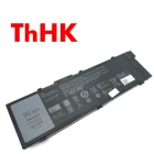 Оригинальный аккумулятор MFKVP для ноутбука Dell Precision 15 7510 7520 Precision 17 7720 7710 M7510 M7710 91WH