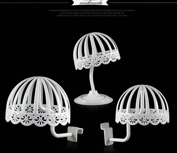 2 шт. детский пластиковый держатель вешалка для шлема и шляпы|Подставки хранения