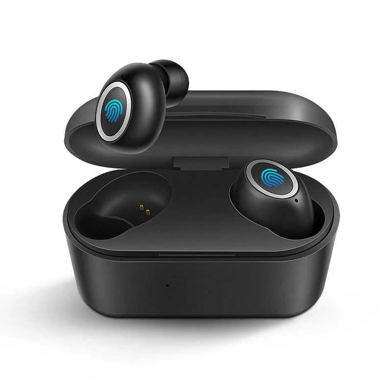 Bluetooth 5 0 earbudss Mini TWS Twins беспроводные наушники вкладыши стерео с басами