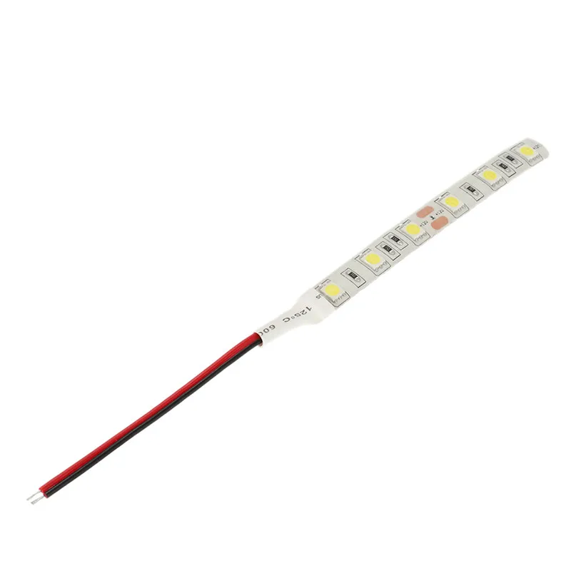 Высота каблука 10 см 6LED 5050 автомобильный линейный светильник белый автомобиль