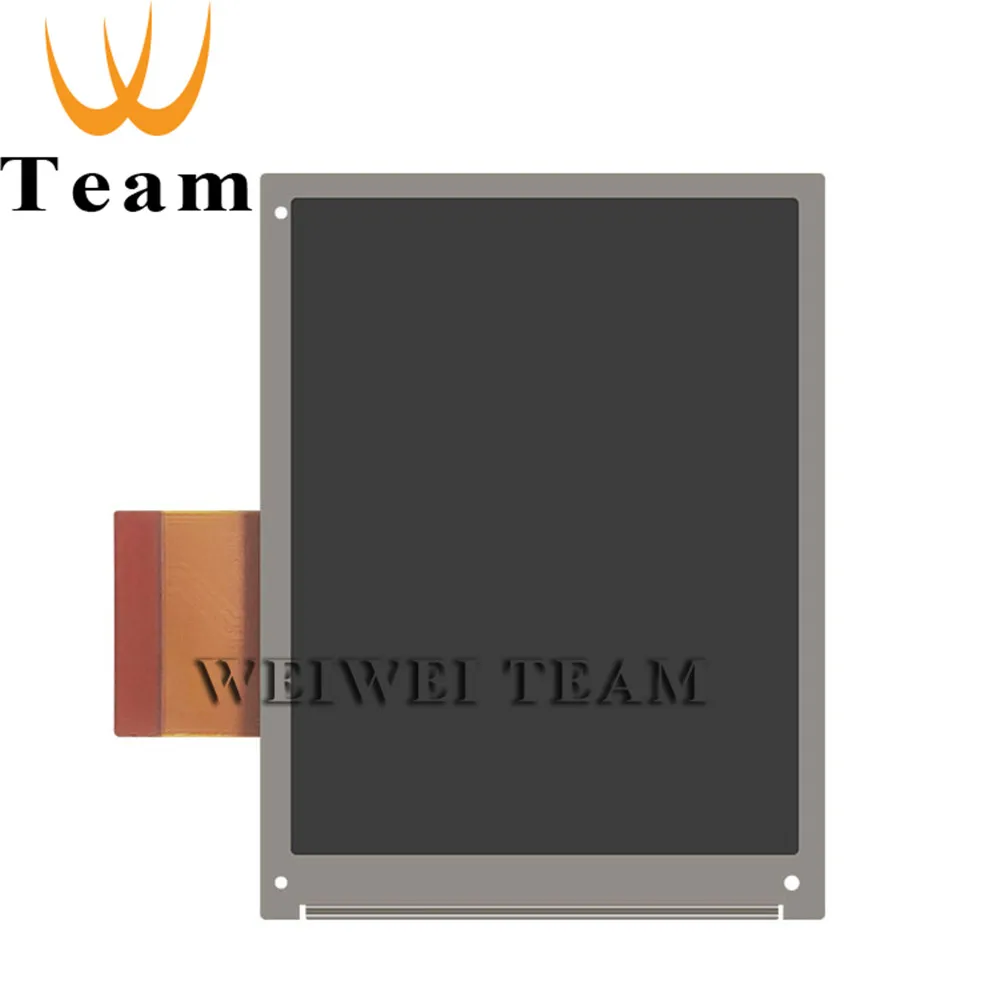 ЖК-экран Wisecoco 3 5 дюйма TFT 240x320 дисплей TX09D40VM3CBA WLED подсветка 430 нит широкая