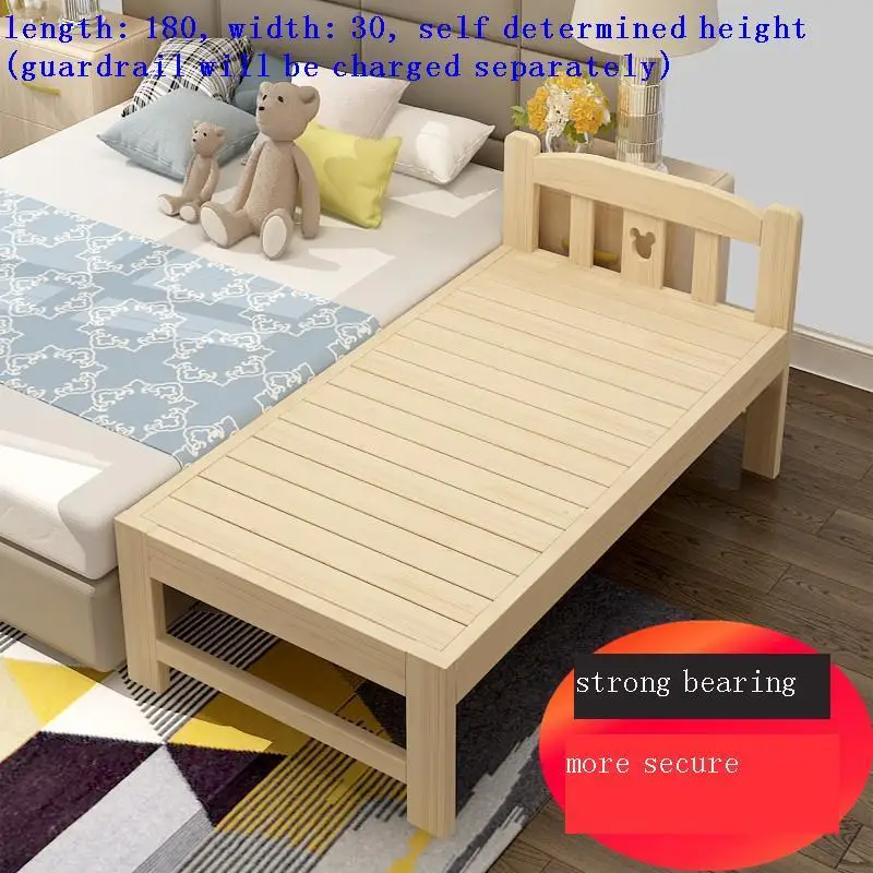 Детская кровать Tempat Tidur Tingkat Cocuk Yataklari для малышей Litera Lit Kid Cama Infantil Muebles спальня Wodden
