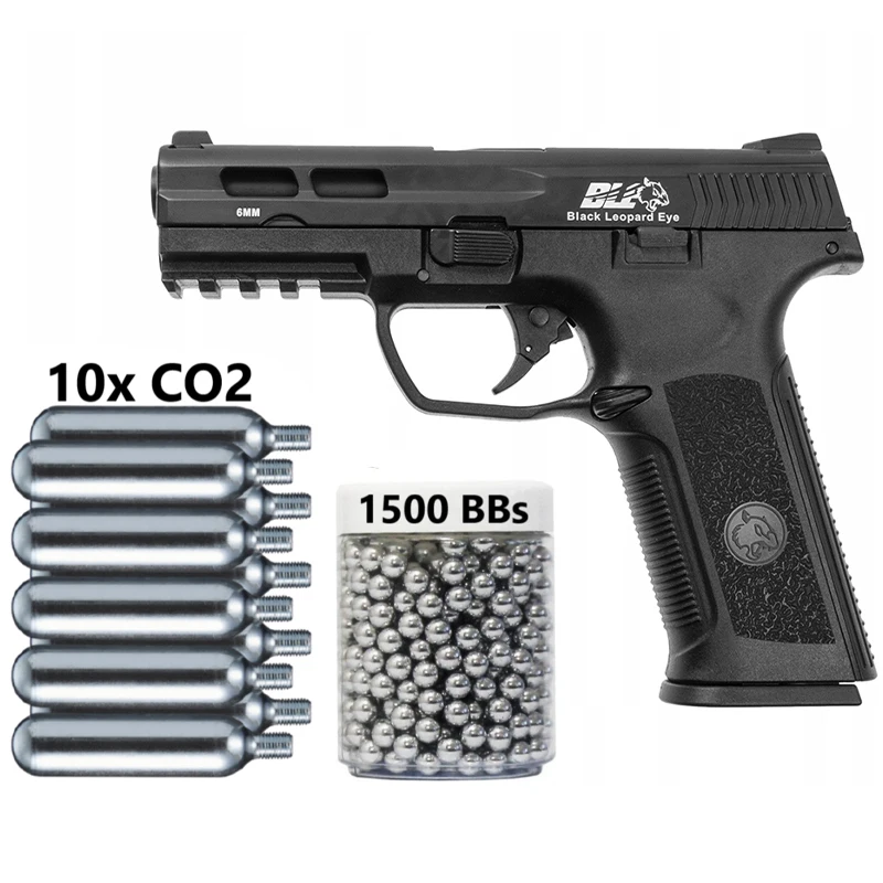 

Soft metal weapon, BB gun, carbon dioxide Gun +bullet converter+carbon dioxide tank + 1500ct pellet bullet, metal wall plate