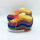 Тапки унисекс теплые для дома и пола, сланцы для дома и спальни, противогоризонтальная подошва, большие размеры 35-44