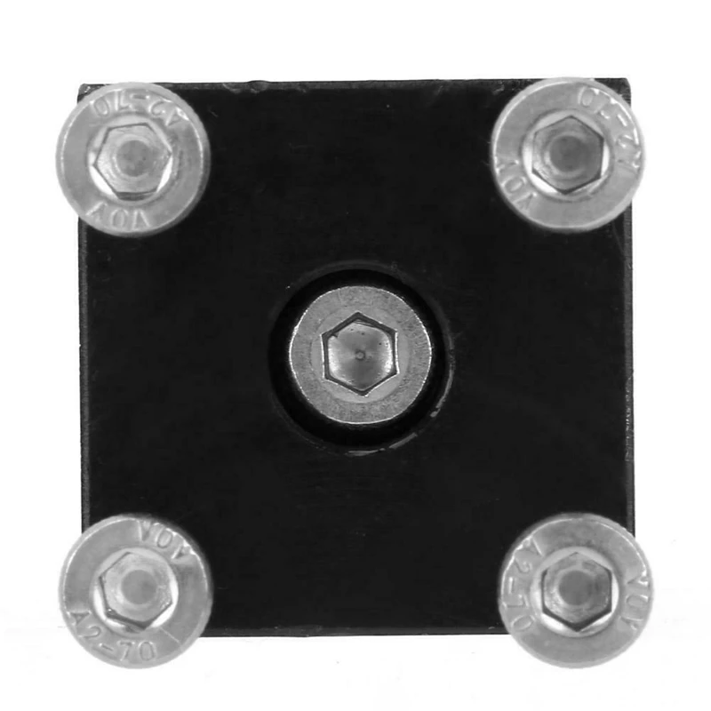 2 Позиции резцедержателя L цинка с низким содержанием железа токарный инструмент для отдыха кронштейн мини