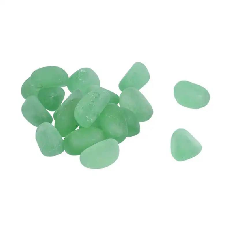 

Fish Tank Decorative Gravel Rocks Safe Nontoxic Fish Tank Gravel for Aquarium