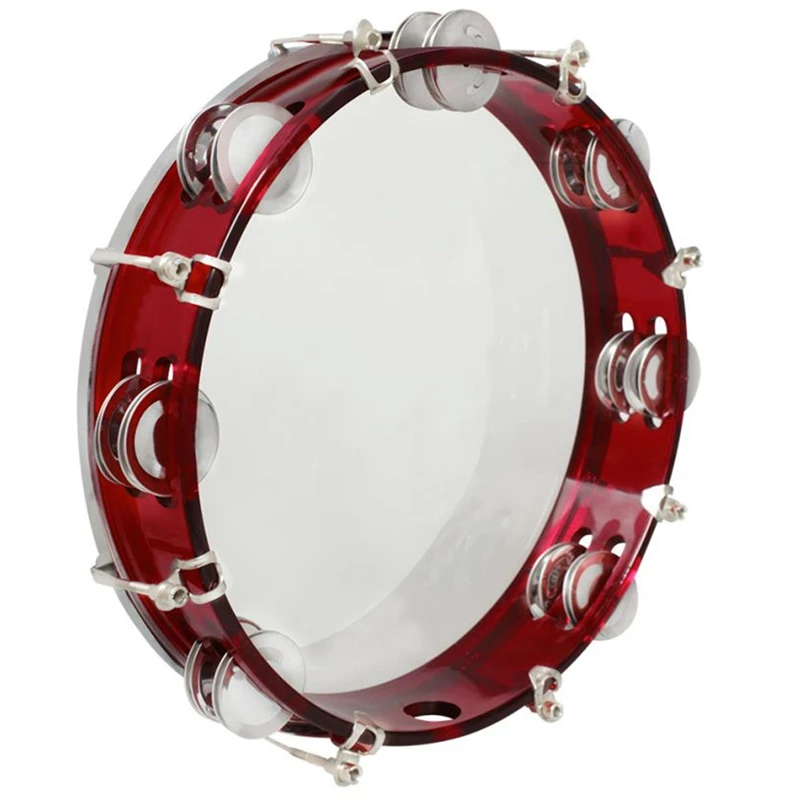 

Новый саморегулирующийся Бубер для ручной работы, металлический барабанный Бубер, музыкальная игрушка для вечерние, KTV-бара