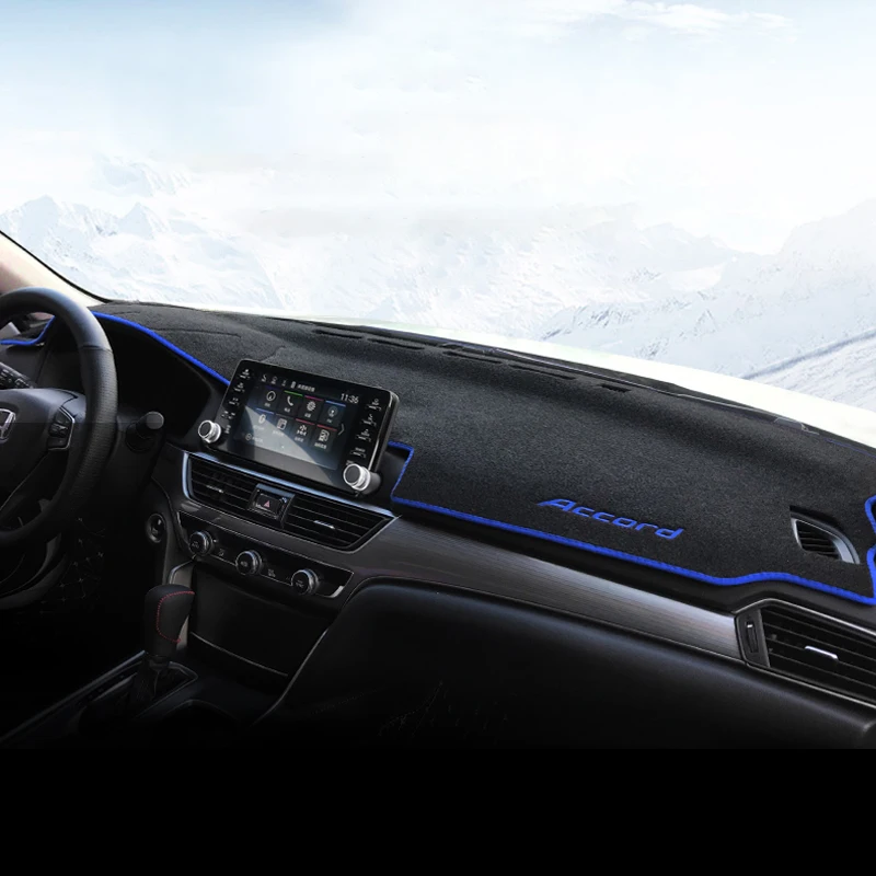 Коврик для защиты приборной панели от светильник Накладка настольное покрытие