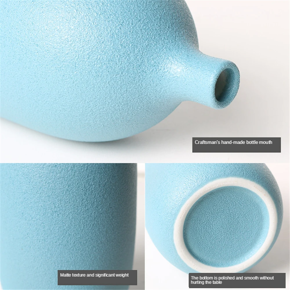 B-LIFE небольшой Керамика ваза Декоративные в традиционном китайском стиле