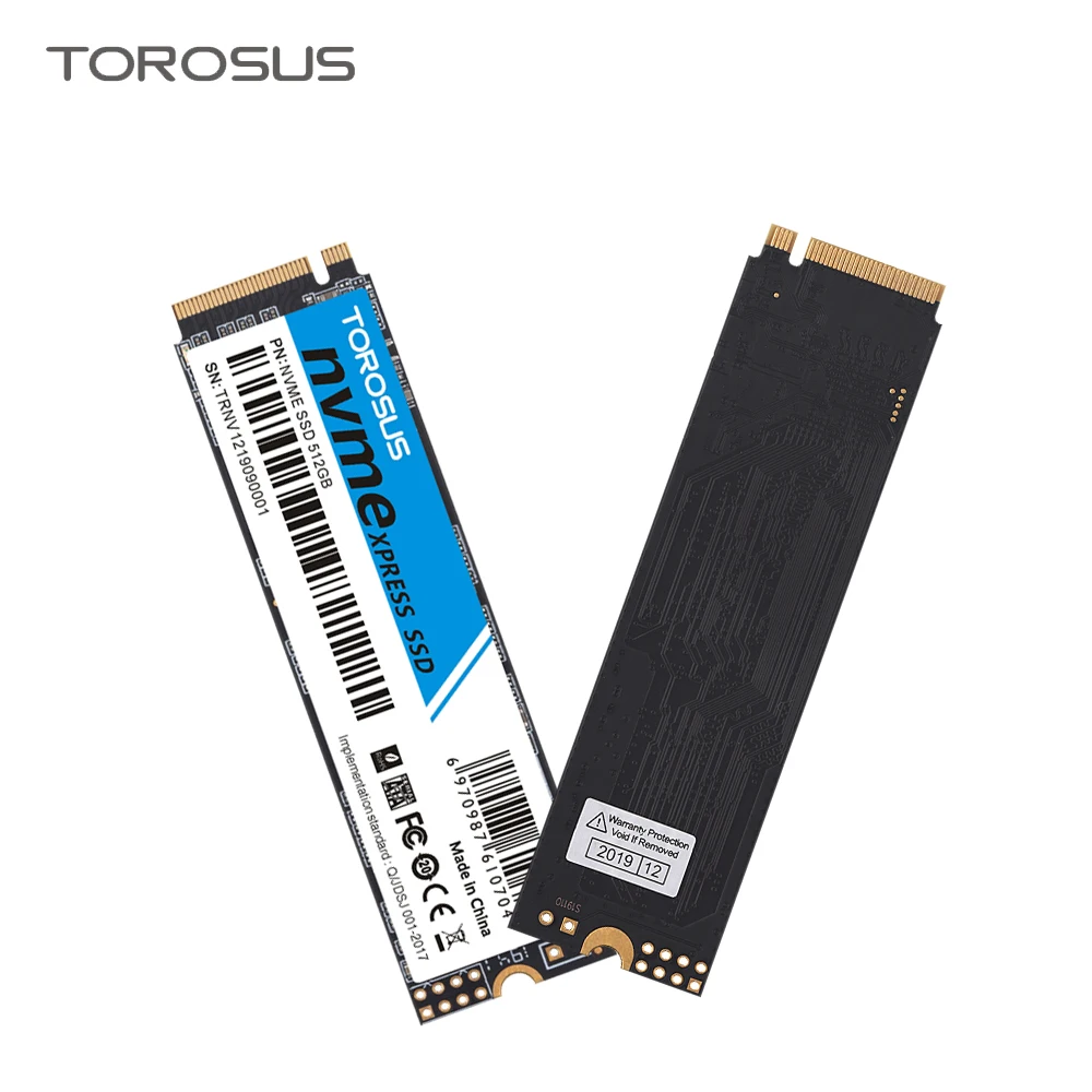 Внутренний жесткий диск TOROSUS SSD M2 nvme 128 ГБ 256 512 1TBPCIe 2280 M.2 NVME твердотельный
