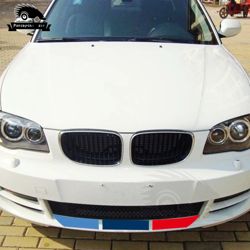Наклейка на передний бампер для BMW 1 3 4 5 7 серии GT X1 X3 X4 X5 X6 F15 F16 F18 F10 F25 F30 E46 E60 E87 E90 |