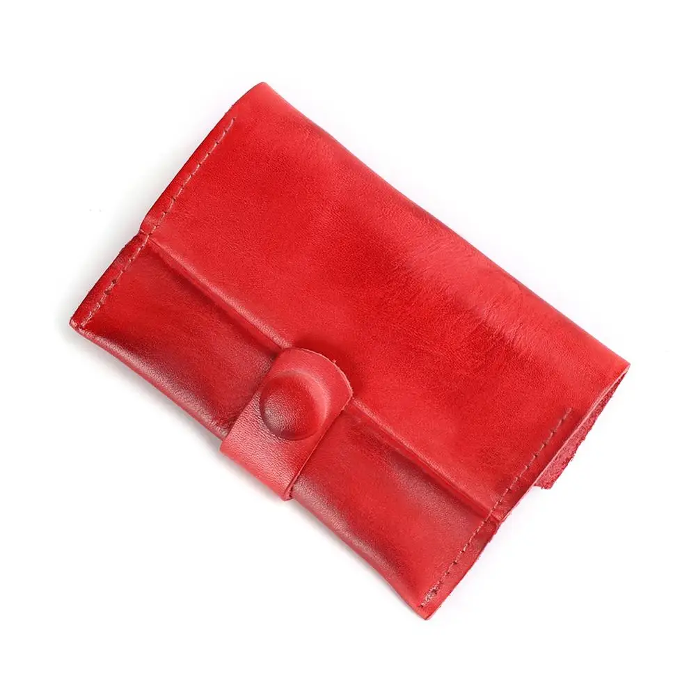 Кошельки JOGUJOS из натуральной кожи с изображением слона кошелек унисекс для