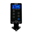 Новейшая мощность для тату-машинки, поставка ураганной цифровой тату-машинки, мощность с базой