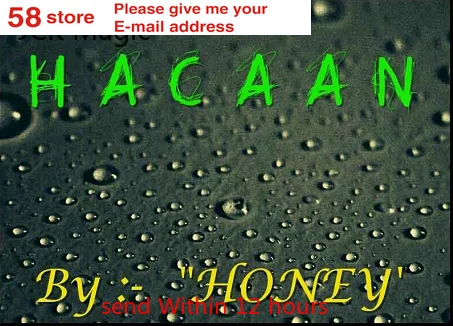 

HACAAN By Honey Magic Tricks