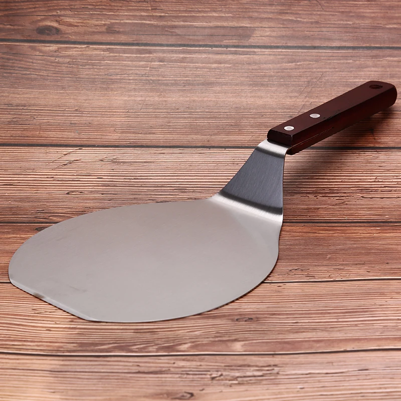 Пицца выпечка Tools 1 шт. лопатка для пиццы из нержавеющей стали с защитой от ожогов