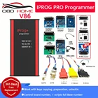 Новейший программатор V86 iPROG + Prog iProg поддерживает сброс IMMOвоздушной подушки, замена CarprogDigiprogTango до 2019 года