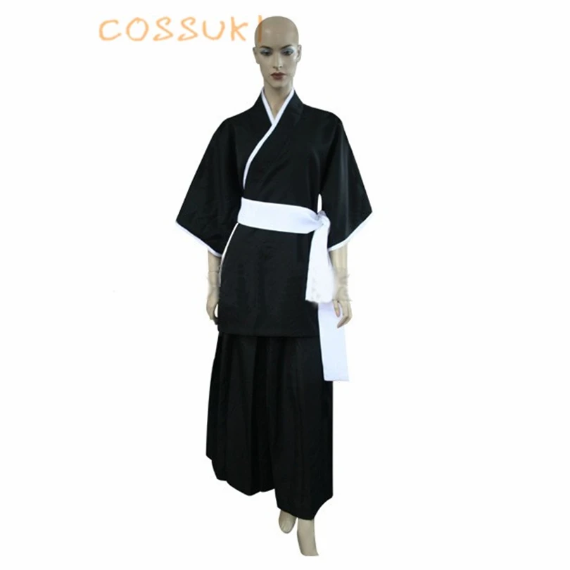 Униформа для косплея отбеливатель Кучики рукания душа жнец идеальный пошив