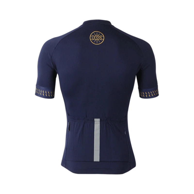 

LECOL MTB cycling jersey summer high quality maillot ciclismo hombre roupa de ciclismo masculino Quick-drying and breathable