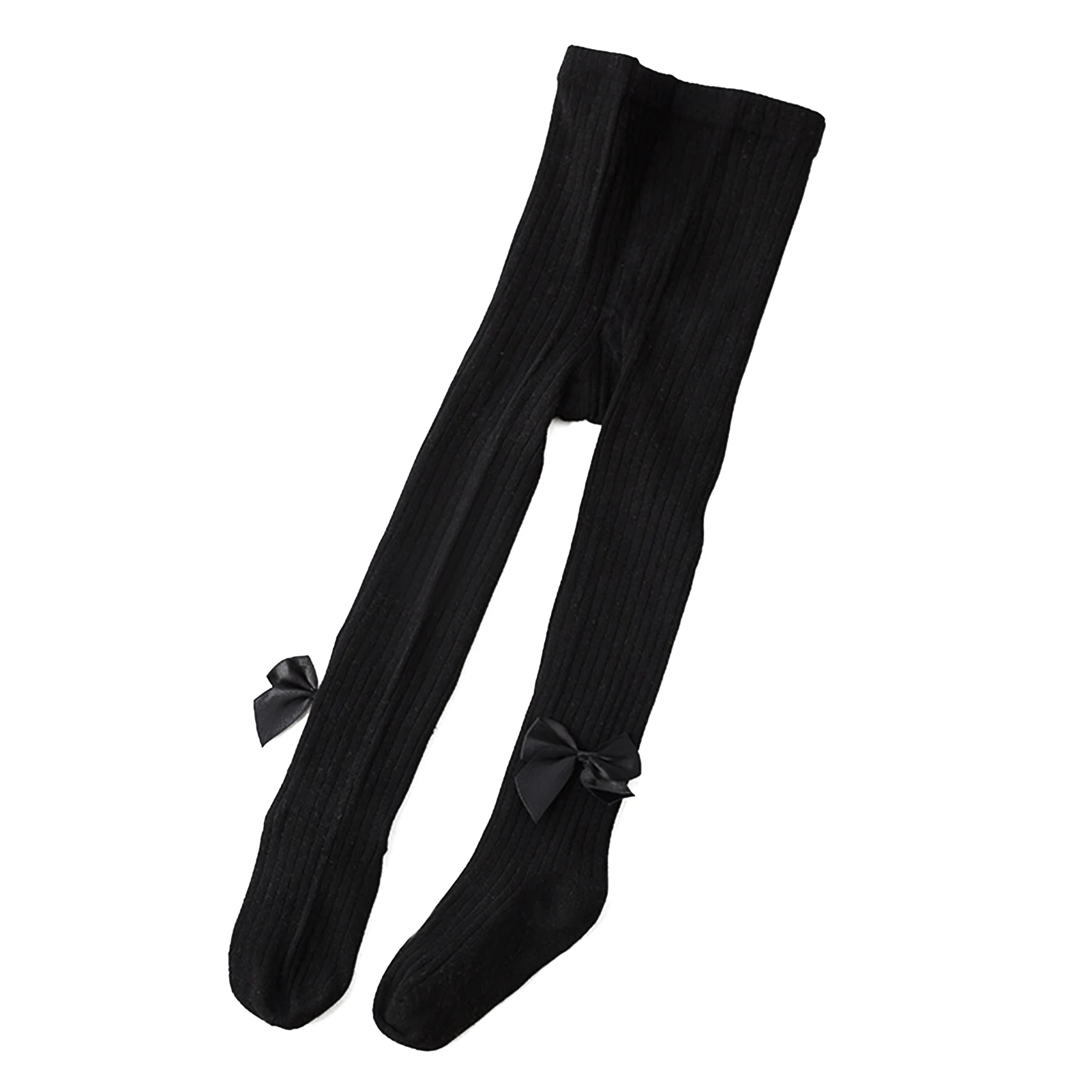 

Для девочек; Колготки для девочек; Сезон весна-осень; Милая хлопковая смесь мягкие Термальность детская одежда детские колготки с бантом Не...