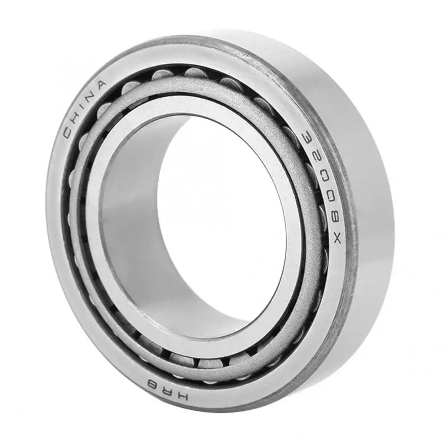 Корпус подшипника 32008X Однорядный конический роликовый подшипник набор конусов 40