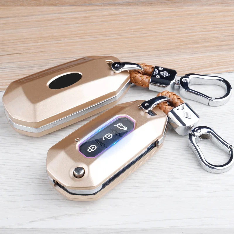 Чехол для автомобильного ключа Ford Ranger C Max S Focus Galaxy Mondeo Transit Tourneo Custom RS ST Fiesta hain чехол