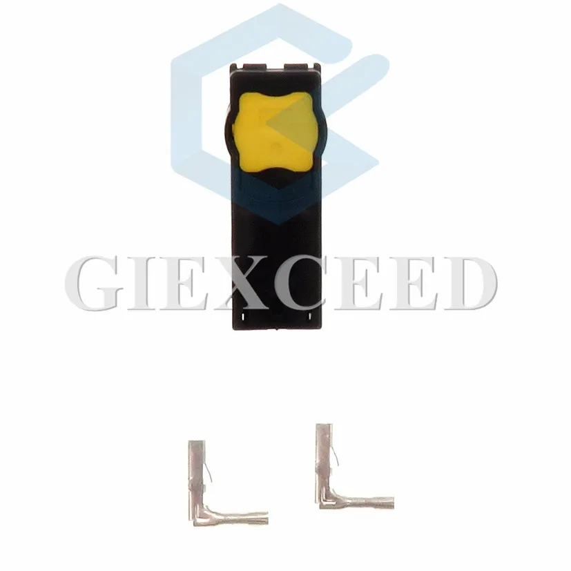 2 комплекта Pin Electircal Автомобильная подушка безопасности штепсельная розетка для